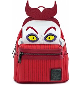 Mini Backpack: Lock
