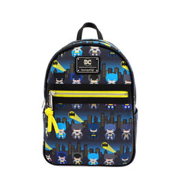Mini Backpack: Chibi Batman