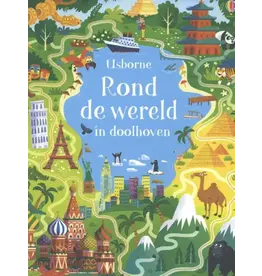 Rond de wereld in doolhoven