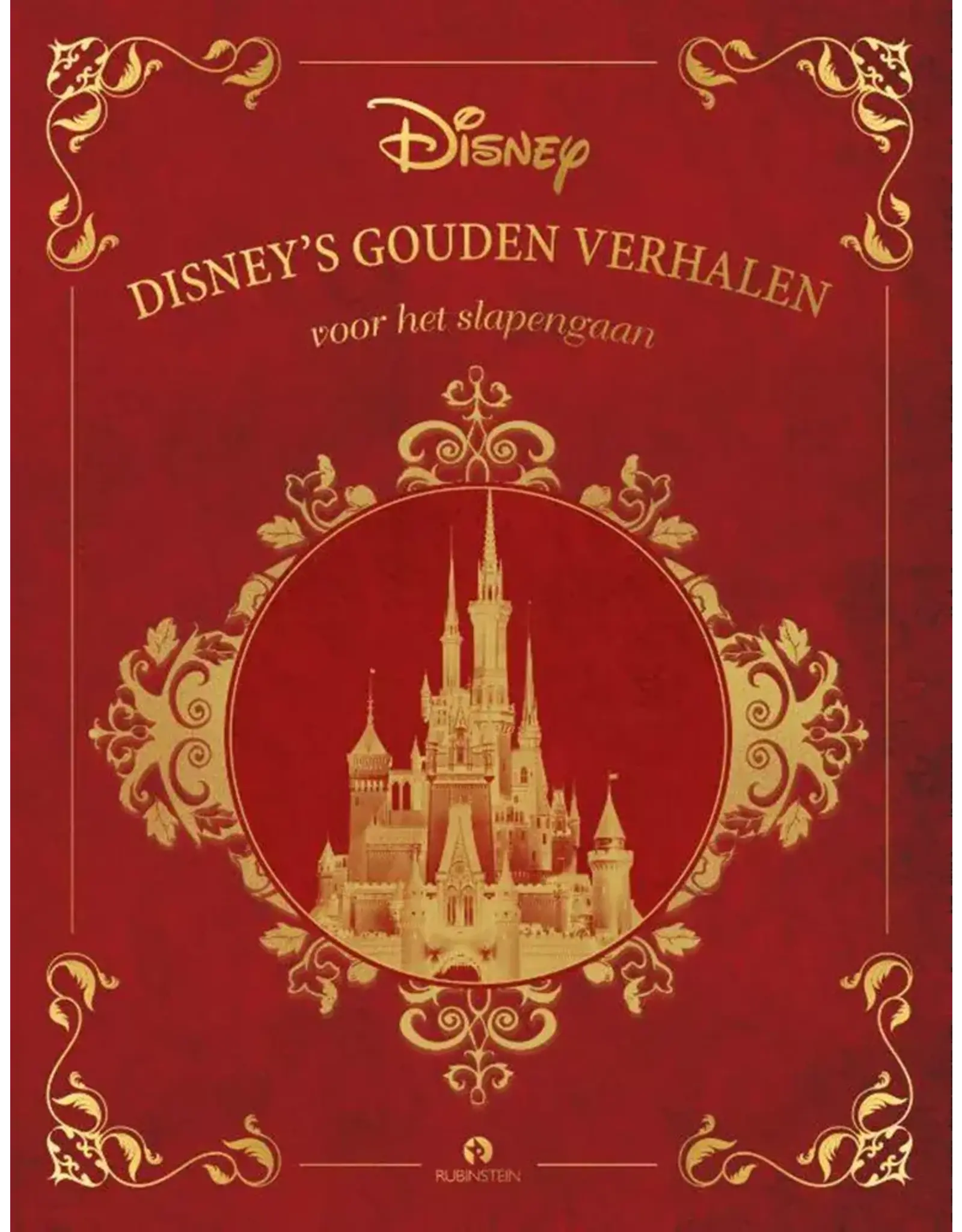 Gouden Boekjes Disney’s Gouden Verhalen voor het Slapengaan