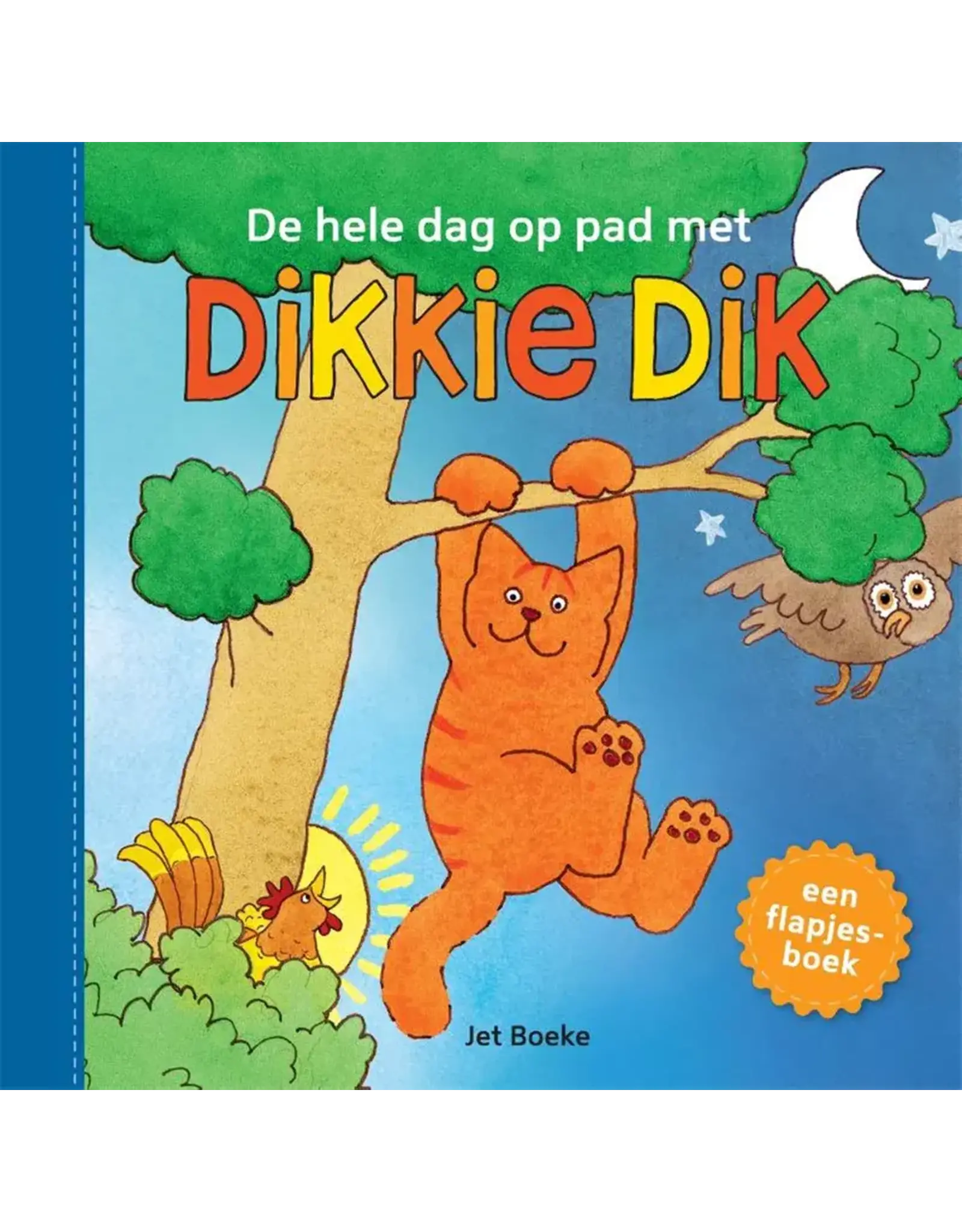 De hele dag op pad met Dikkie Dik