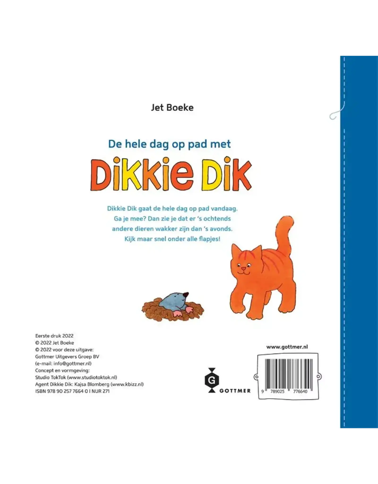 De hele dag op pad met Dikkie Dik
