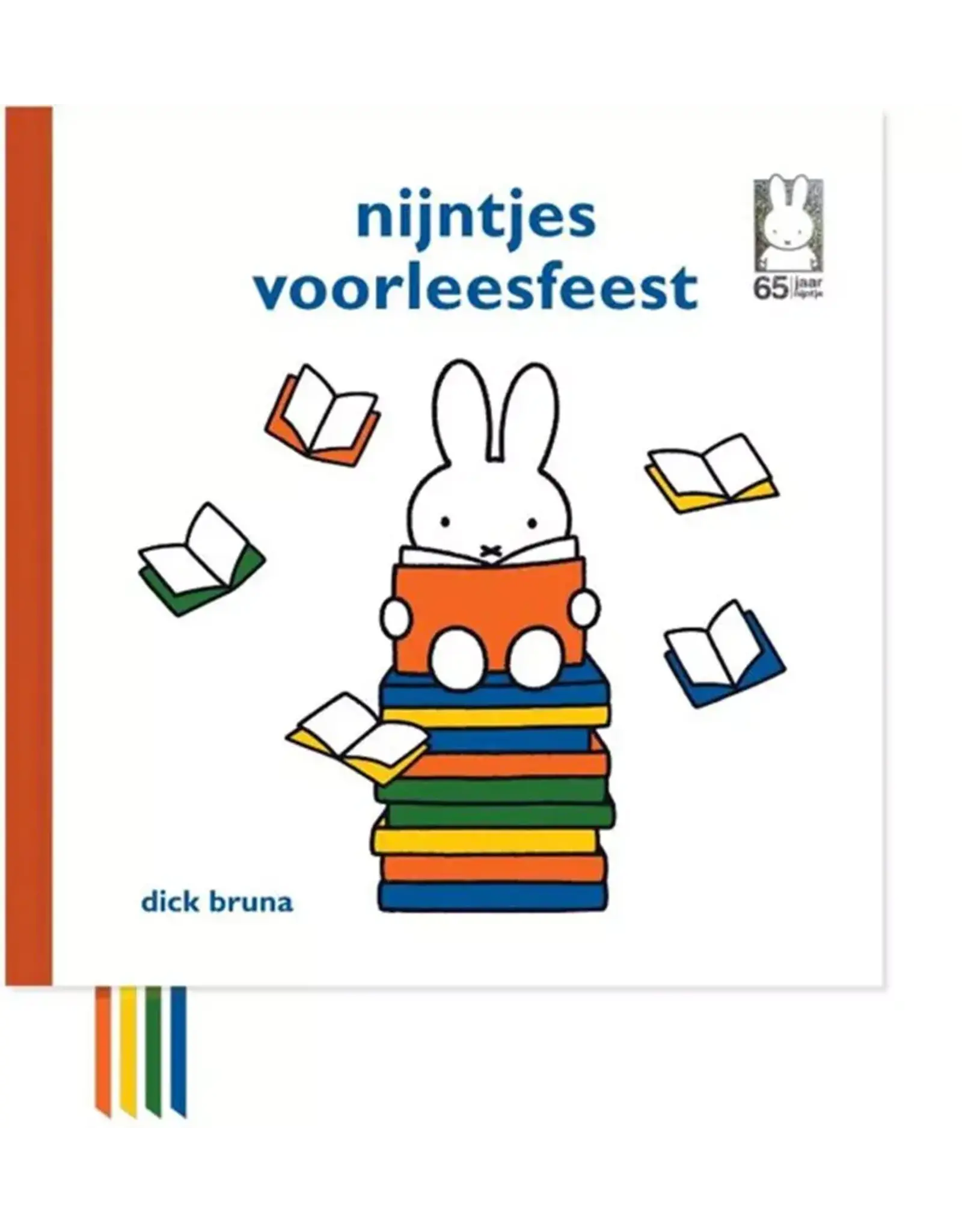 nijntje nijntje voorleesfeest