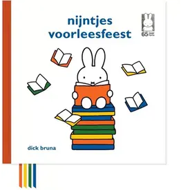 nijntje nijntje voorleesfeest