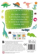 GlitterStickers “Dinosaurussen”