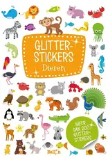 GlitterStickers “Dieren”