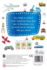 GlitterStickers “Voertuigen”