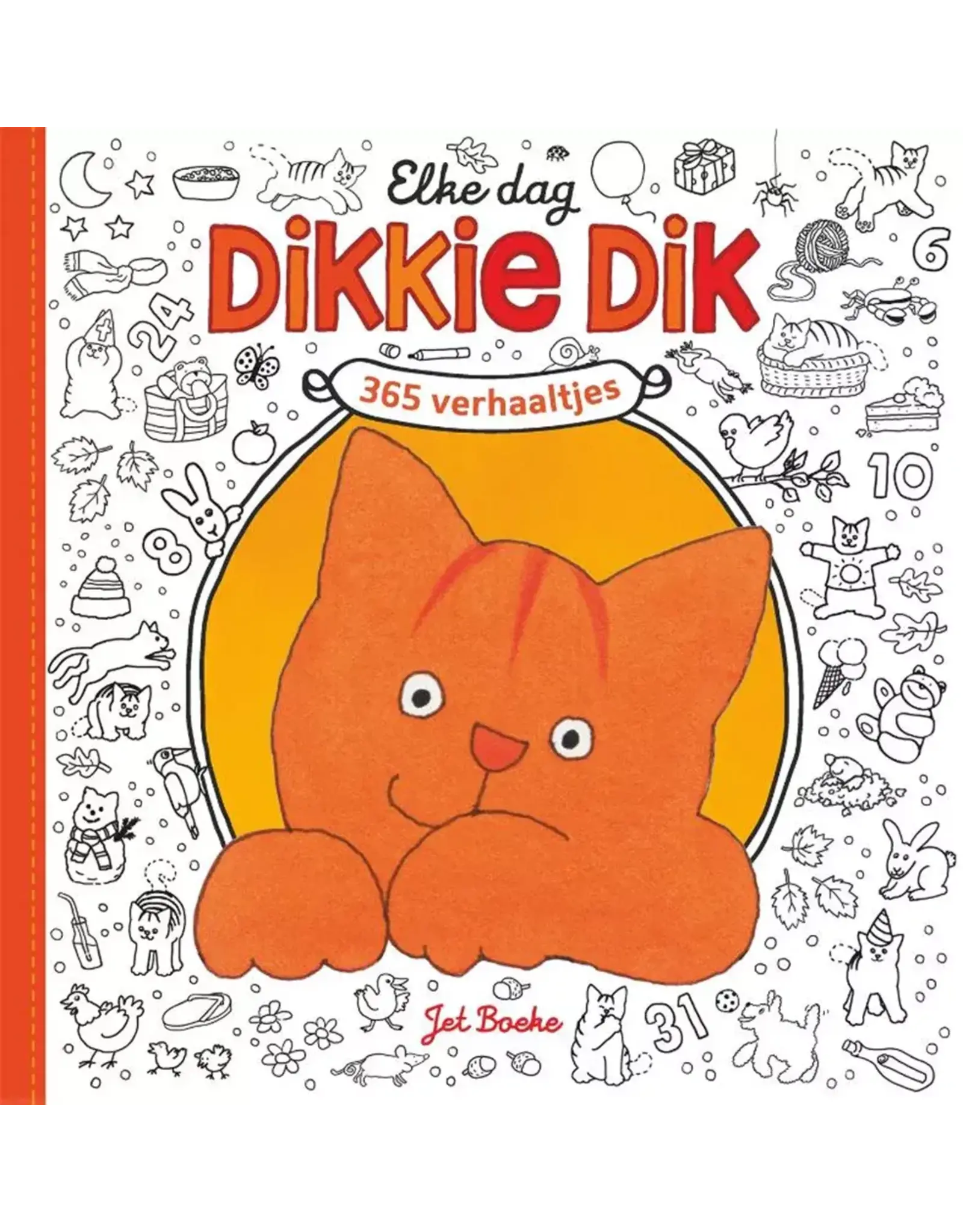 Elke dag Dikkie Dik