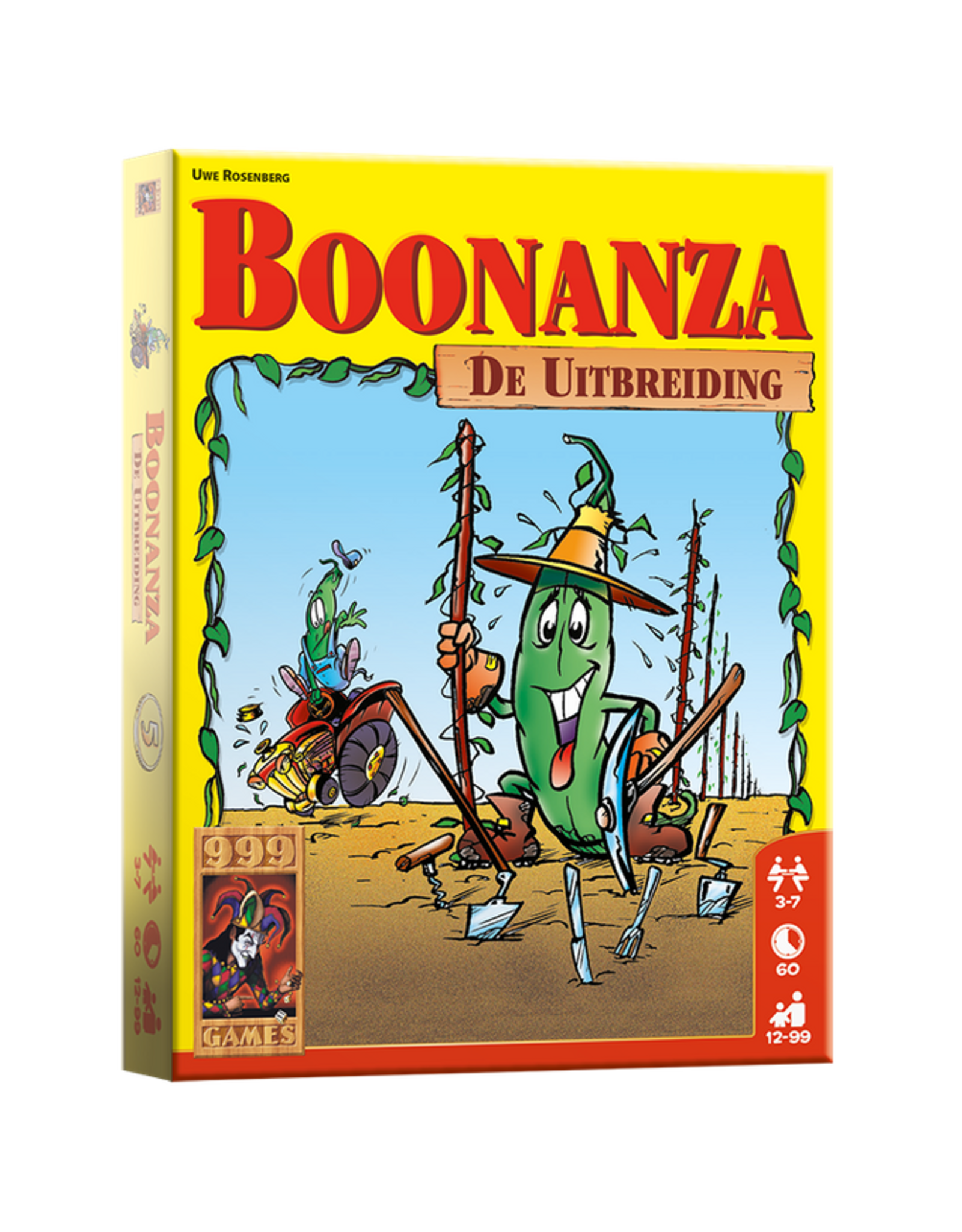 999 Games Boonanza De Uitbreiding