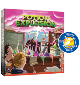999 Games Potion Explosion
