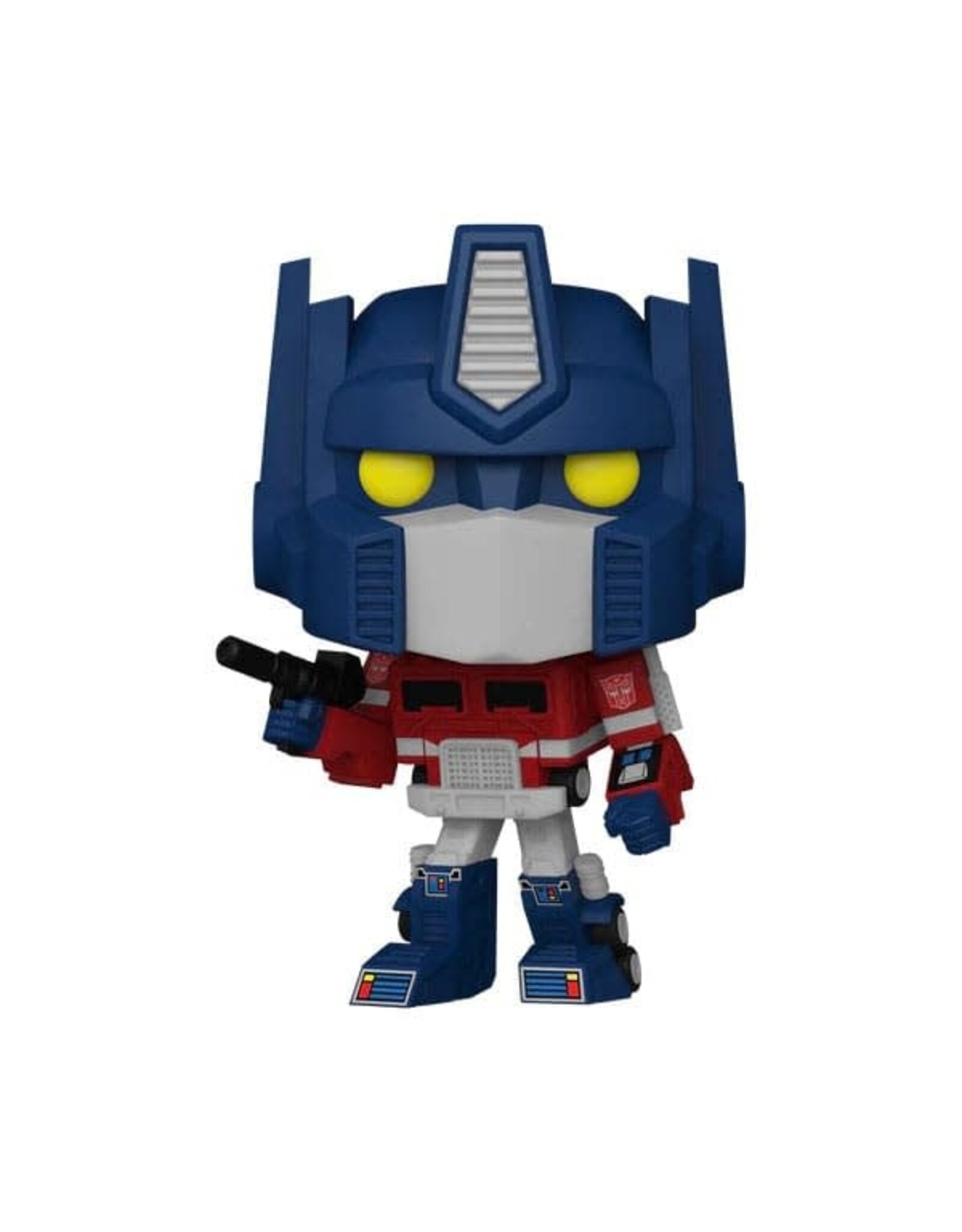 Funko Funko Pop! Retro Toys nr131 Optimus Prime