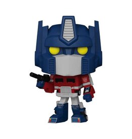 Funko Funko Pop! Retro Toys nr131 Optimus Prime