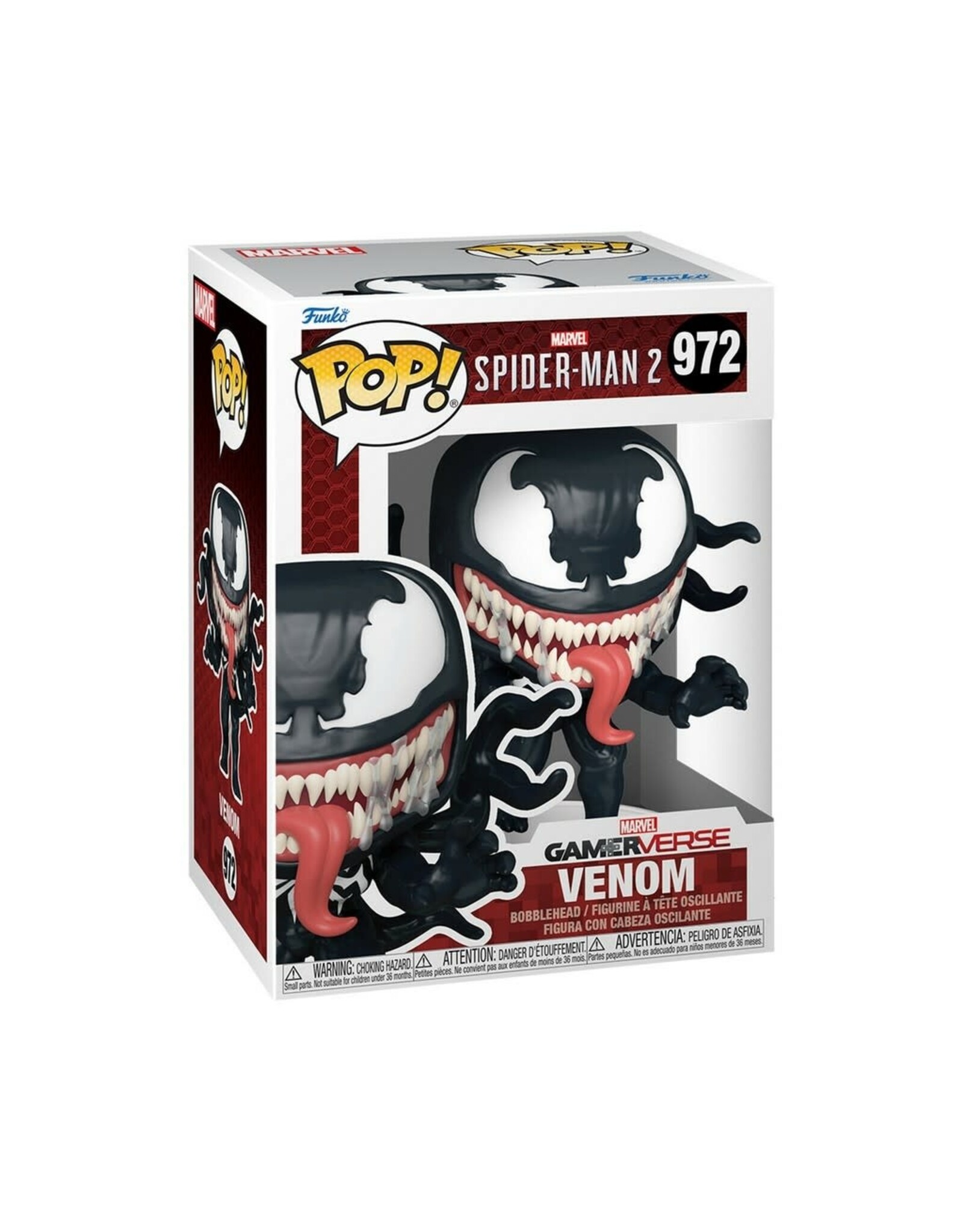 Funko Funko Pop! Marvel nr972 Venom