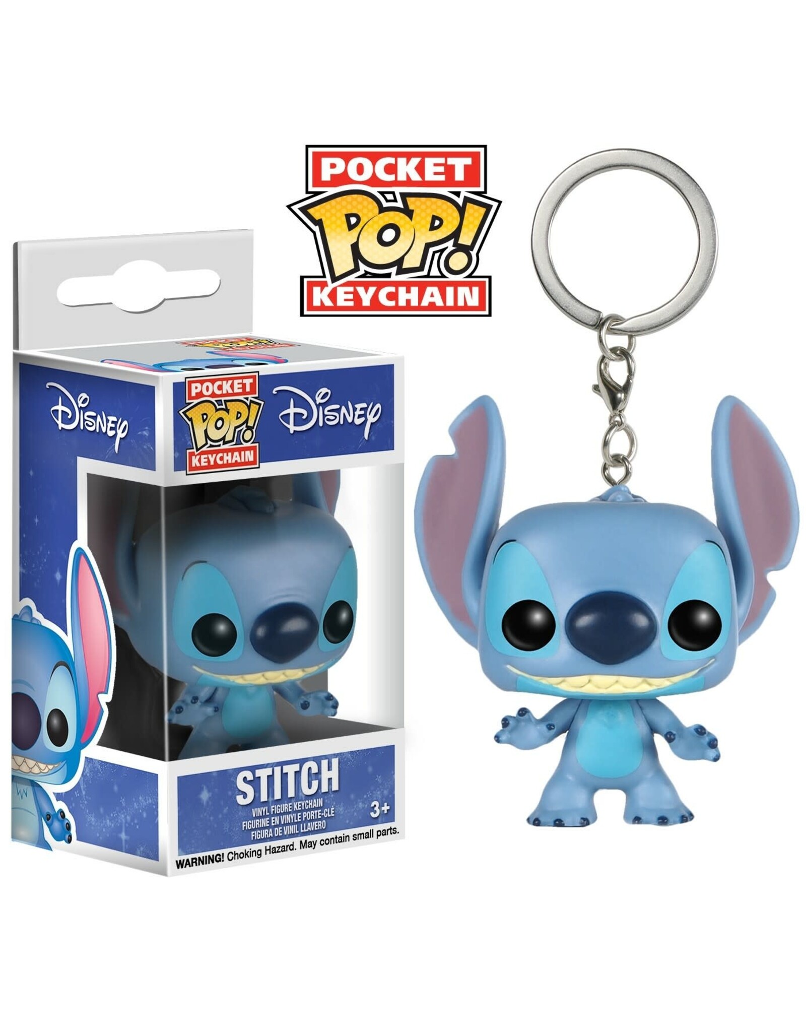 Funko Funko Pocket Pop! Keychain Stitch