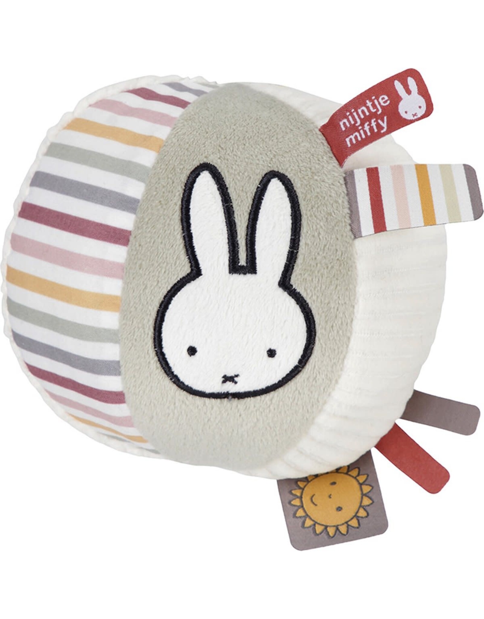 nijntje Bal - Fluffy Pink