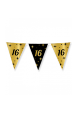 pd party Party Flags Foil - 16