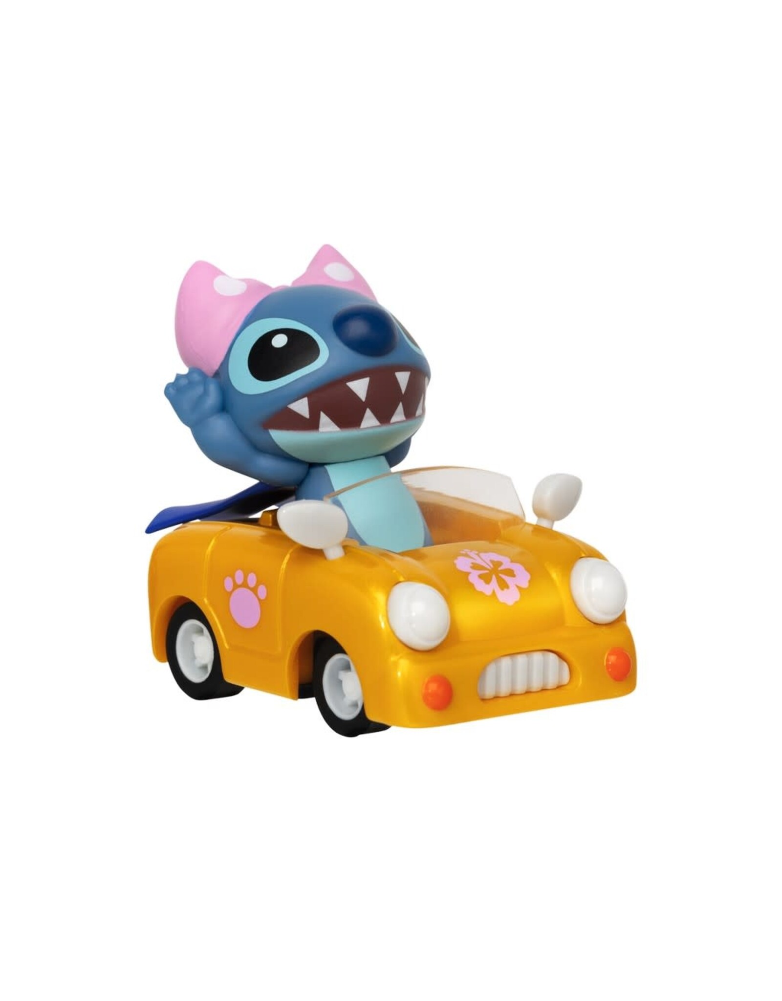 Stitch Pull Back Car