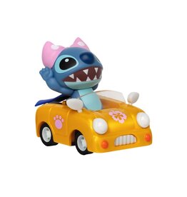 Stitch Pull Back Car