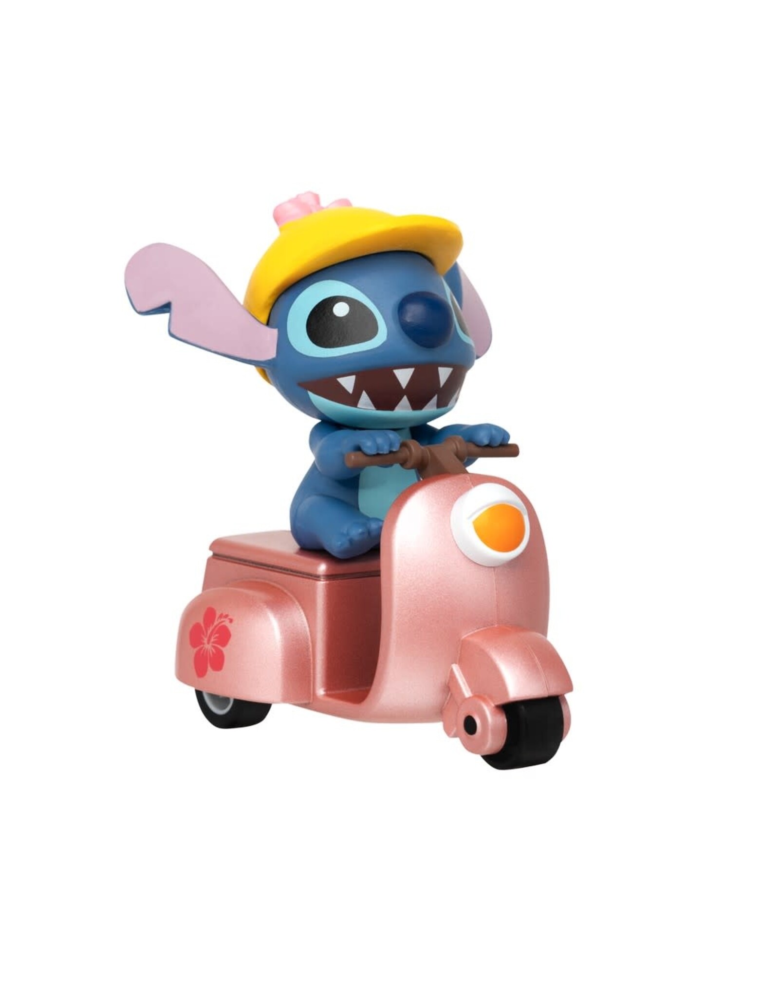 Stitch Pull Back Car