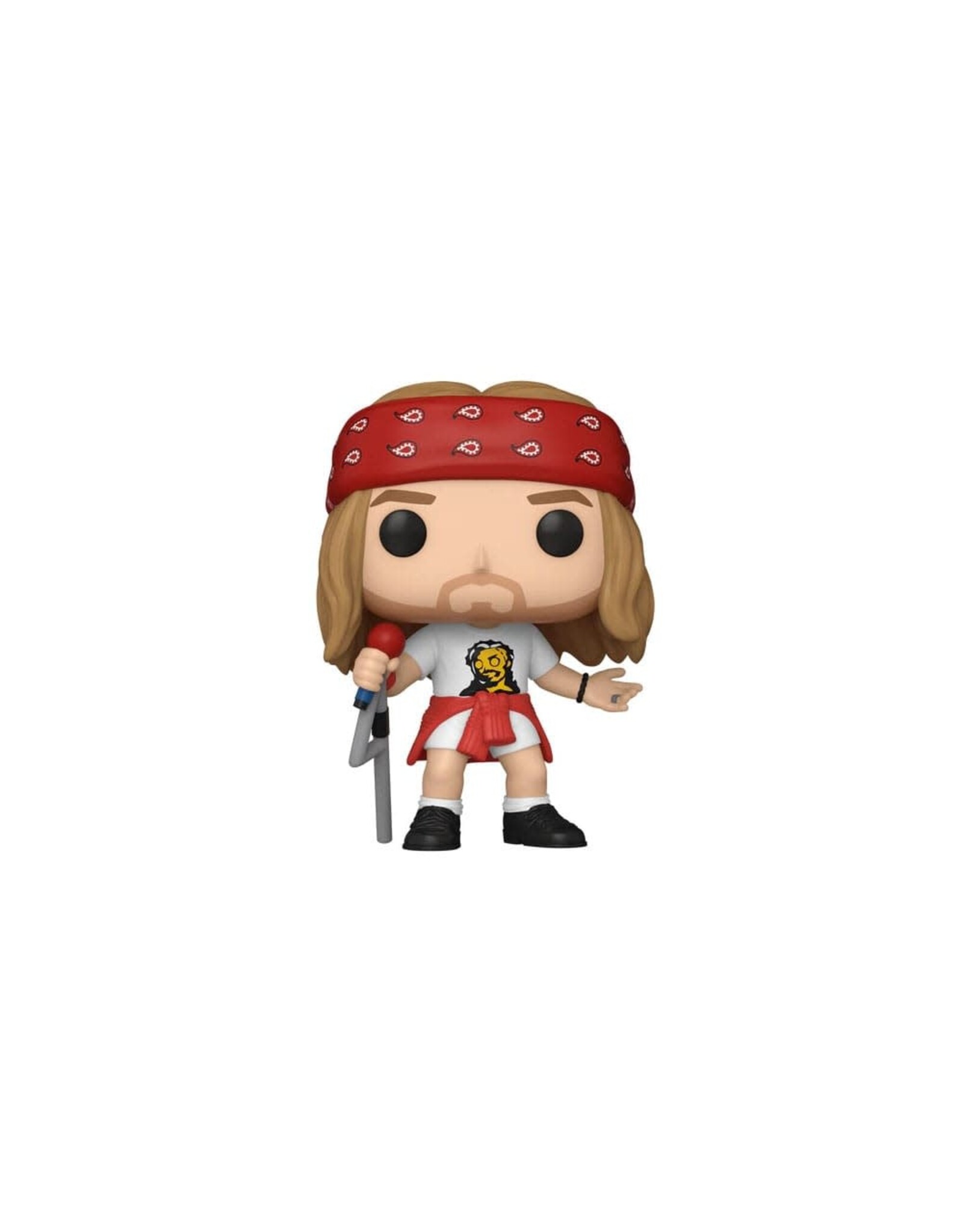 Funko Funko Pop! Rocks nr397 Axel Rose