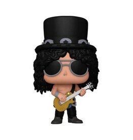 Funko Funko Pop! Rocks nr398 Slash