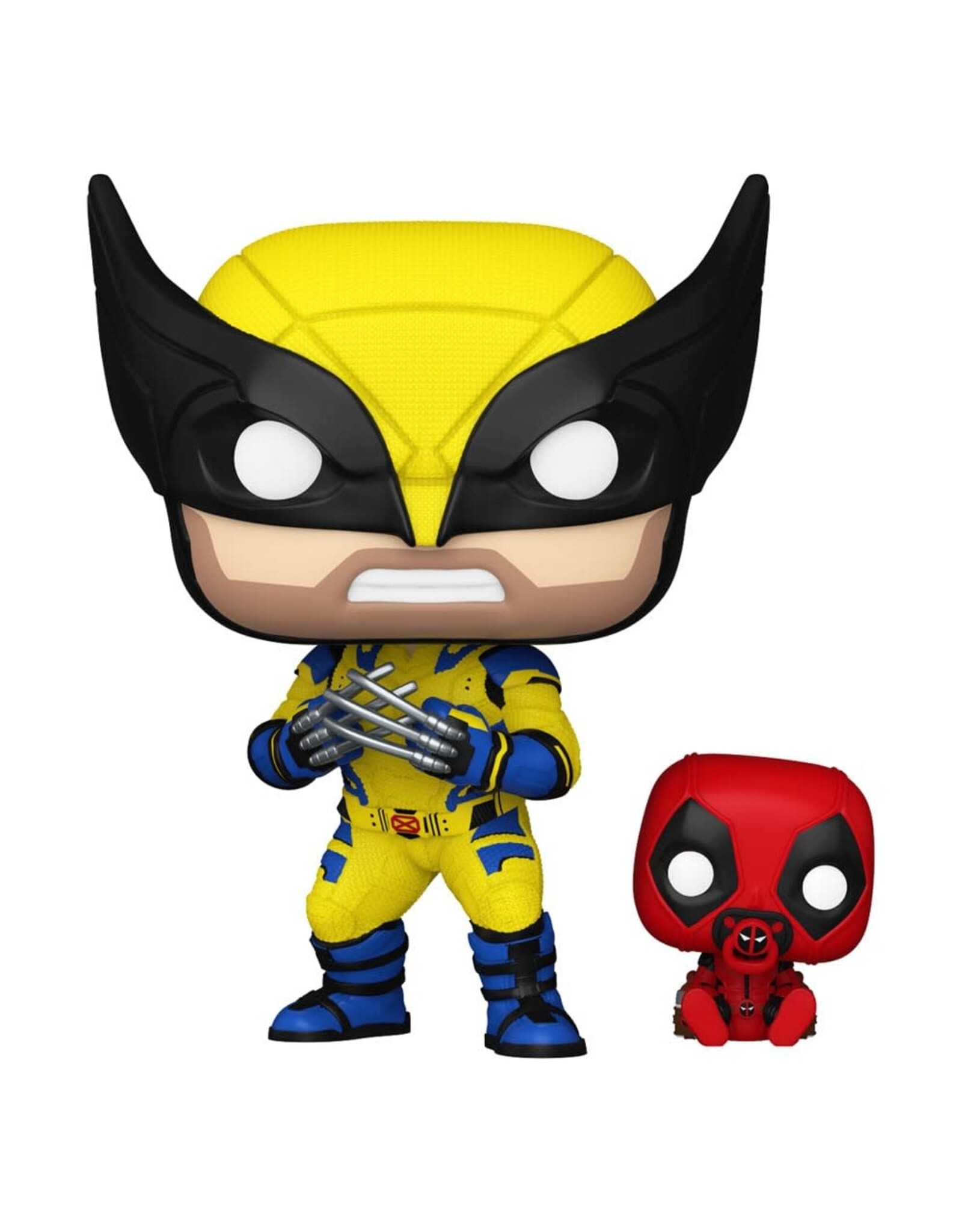 Funko Funko Pop! Marvel nr1403 Wolverine With BabyPool