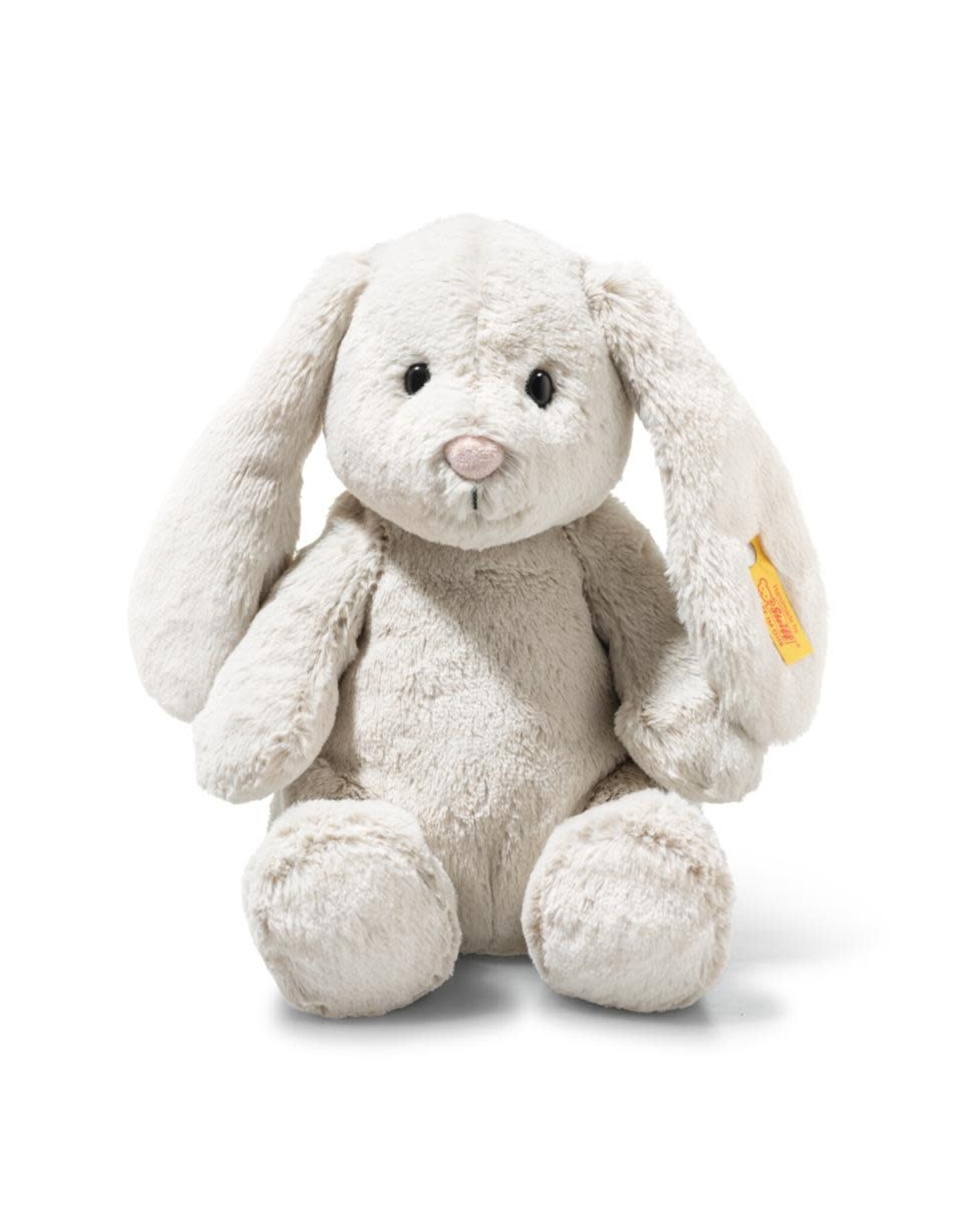 Steiff Hoppie Hase Hellgrau Licht - Steiff 081026