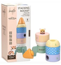 Stacking Rocket