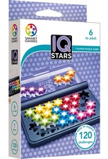 SmartGames Smart Games IQ Pocket Games - IQ Stars