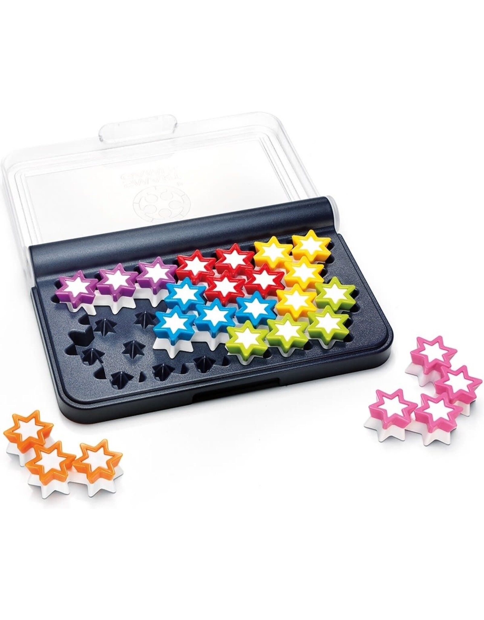 SmartGames Smart Games IQ Pocket Games - IQ Stars
