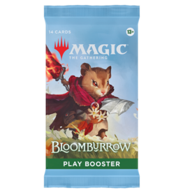 Wizard of the Coast MTG Bloomburrow Play Booster