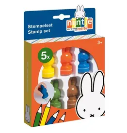Bambolino nijntje stempelset