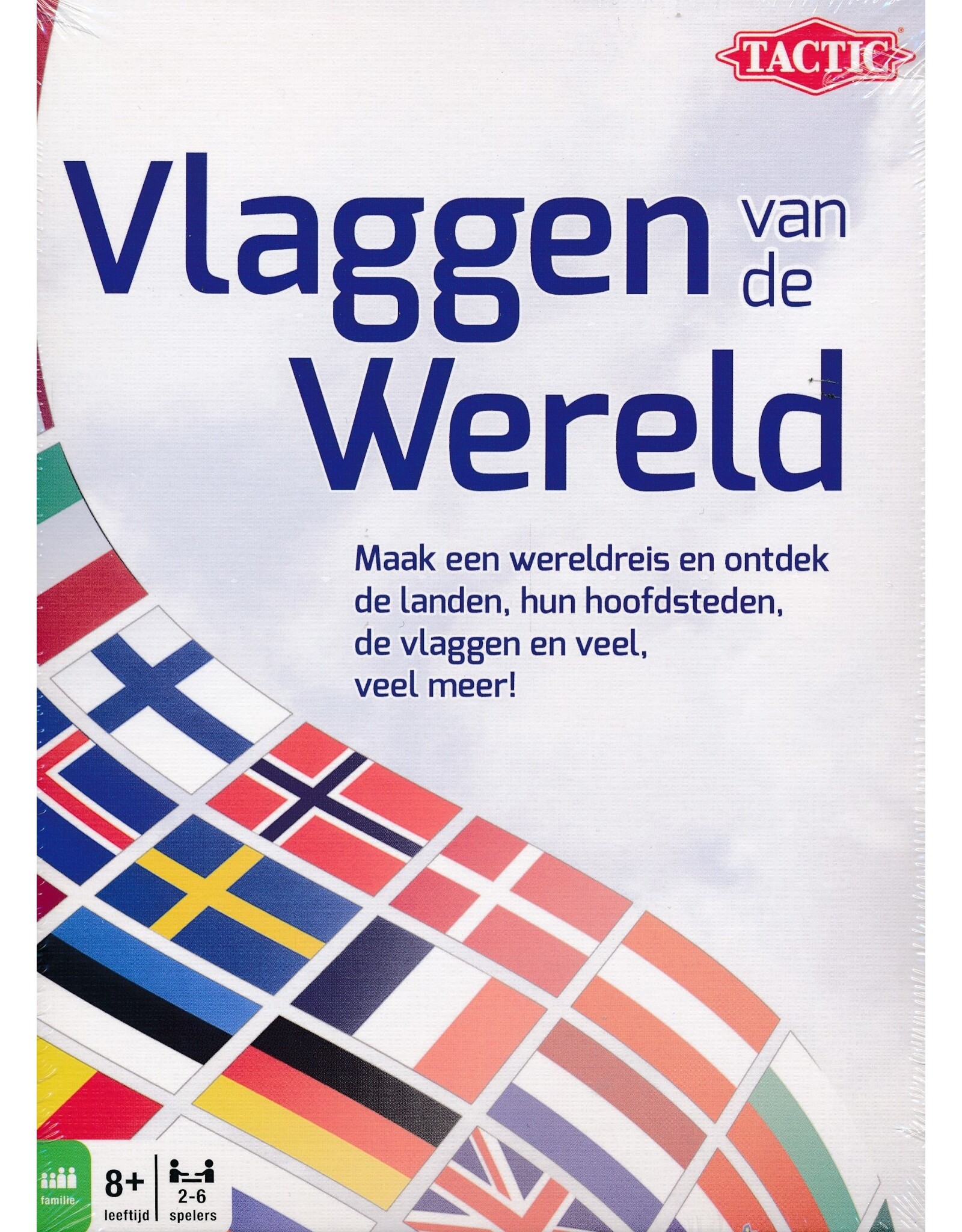 Vlaggen van de Wereld