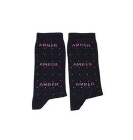 Nooitgedacht Cadeau Naamsokken Dames - Amber