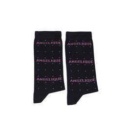 Nooitgedacht Cadeau Naamsokken Dames - Angelique