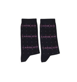 Nooitgedacht Cadeau Naamsokken Dames - Carolien