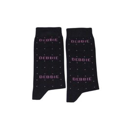 Nooitgedacht Cadeau Naamsokken Dames - Debbie