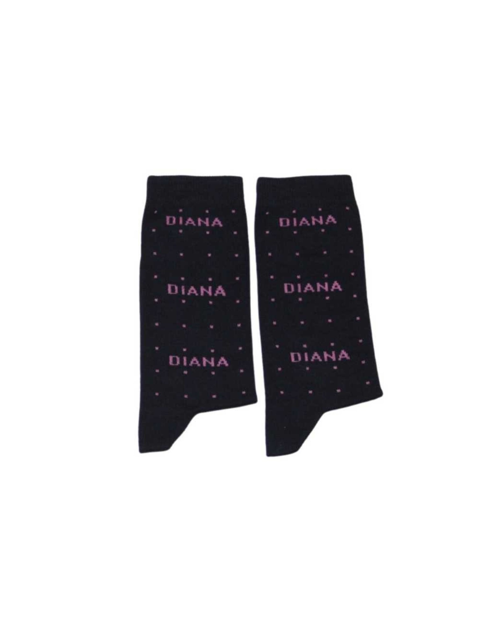 Nooitgedacht Cadeau Naamsokken Dames - Diana