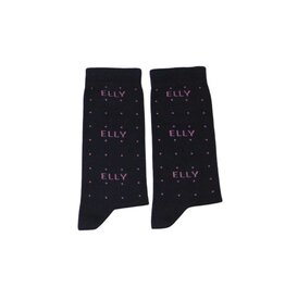 Nooitgedacht Cadeau Naamsokken Dames - Elly