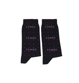 Nooitgedacht Cadeau Naamsokken Dames - Femke