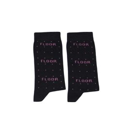 Nooitgedacht Cadeau Naamsokken Dames - Floor