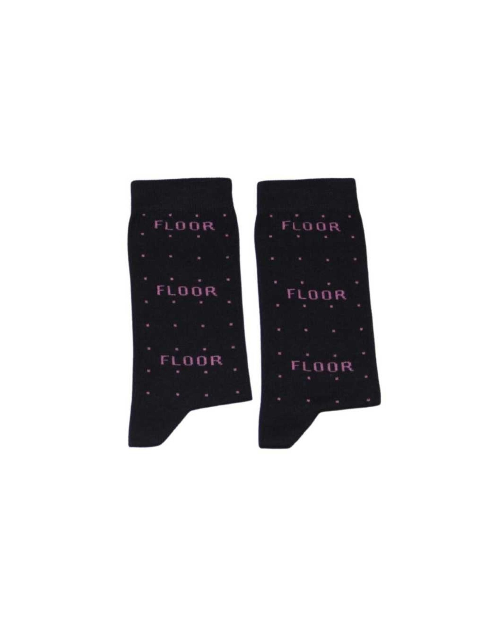 Nooitgedacht Cadeau Naamsokken Dames - Floor