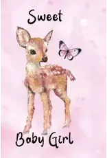 Animal Friends Sweet Baby Girl