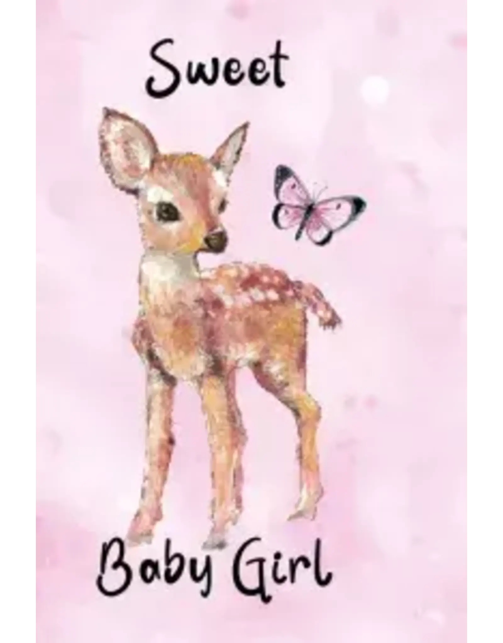 Animal Friends Sweet Baby Girl