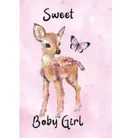 Animal Friends Sweet Baby Girl