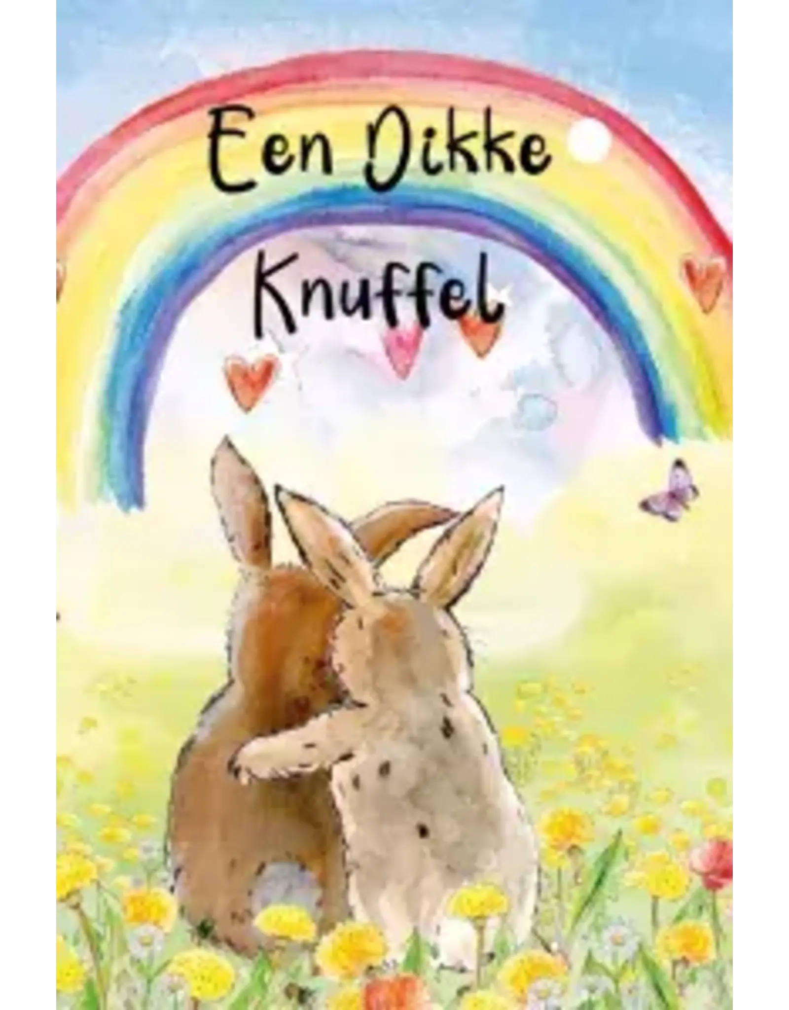 Animal Friends Een Dikke Knuffel