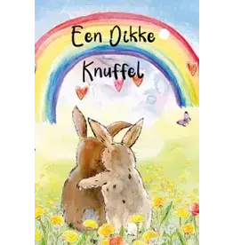 Animal Friends Een Dikke Knuffel