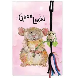 Animal Friends Good Luck