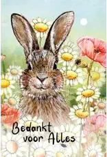 Animal Friends Bedankt voor Alles