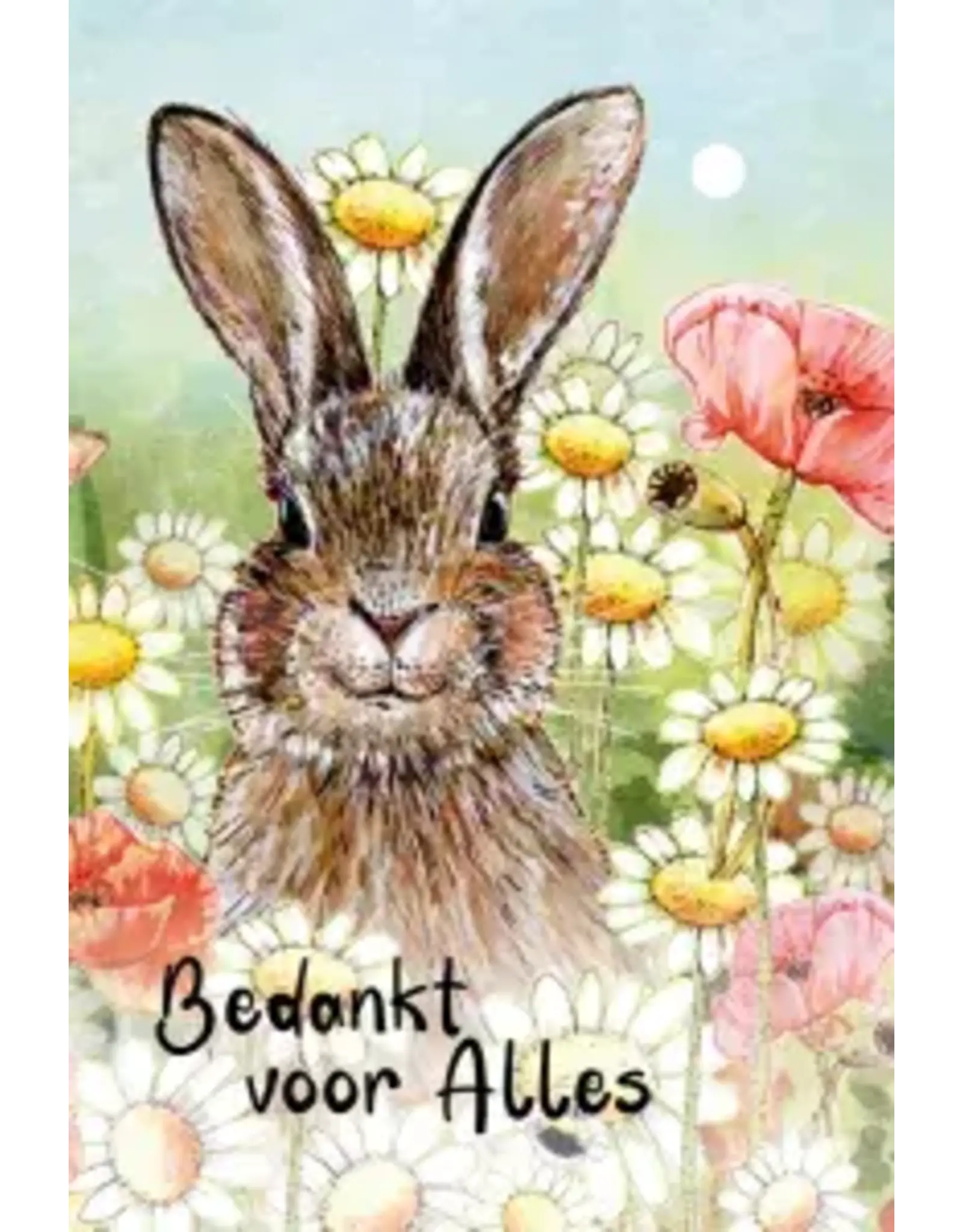 Animal Friends Bedankt voor Alles